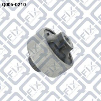 Сайлентблок задній переднього важеля Q-FIX Q0050210