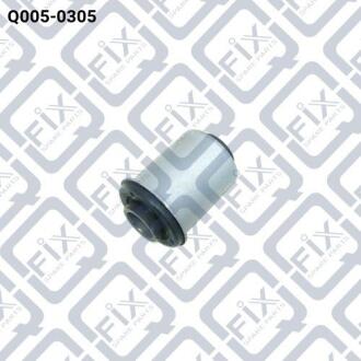 Сайлентблок нижнього переднього важеля Q-FIX Q0050305