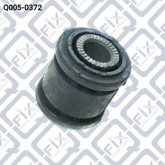 Сайлентблок задньої цапфи Q-FIX Q0050372