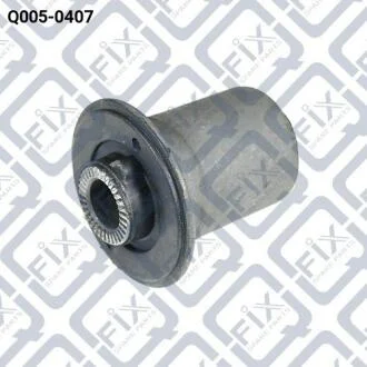 Сайлентблок заднього важеля Q-FIX Q0050407