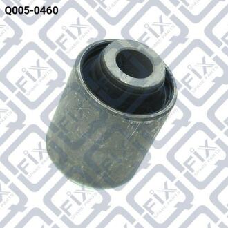 Сайлентблок заднього поперечного важеля Q-FIX Q0050460