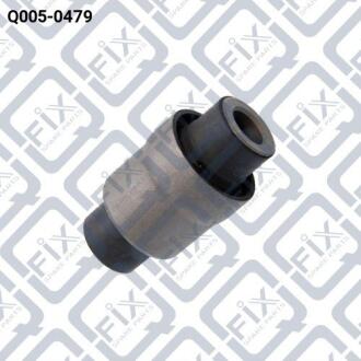 Сайлентблок задньої підвіски Q-FIX Q0050479