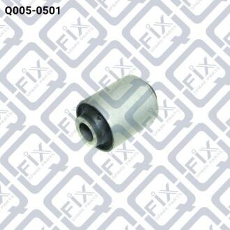 Сайлентблок заднього поперечного важеля Q-FIX Q0050501