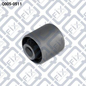 Сайлентблок задньої тяги Q-FIX Q0050511