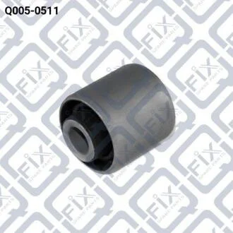Сайлентблок задньої тяги Q-FIX Q0050511