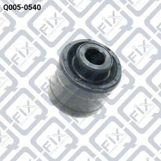 Сайлентблок задньої цапфи (плаваючий) Q-FIX Q0050540