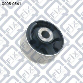 Сайлентблок подушки диференціала Q-FIX Q0050541