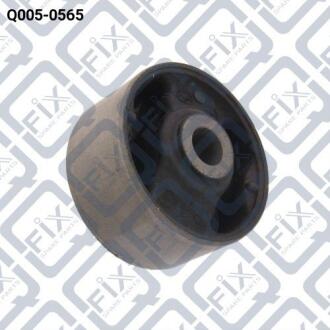 Сайлентблок заднього диференціала Q-FIX Q0050565