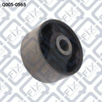 Сайлентблок заднього диференціала Q-FIX Q0050565