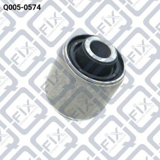 Сайлентблок заднього важеля Q-FIX Q0050574