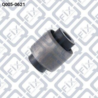 Сайлентблок заднього Амортизатора Q-FIX Q0050621