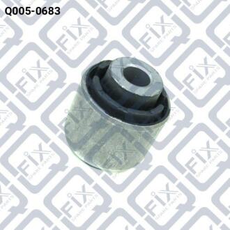 СайлентБлок задньої тяги Q-FIX Q0050683