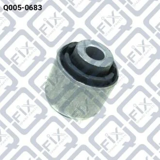 СайлентБлок задньої тяги Q-FIX Q0050683