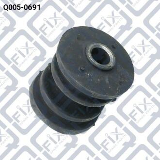 Сайлентблок задньої поздовжньої тяги Q-FIX Q0050691