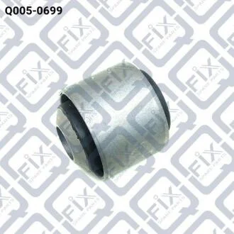 Сайлентблок задньої підвіски Q-FIX Q0050699