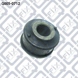 Сайлентблок кермової тяги Q-FIX Q0050712