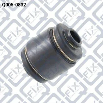 Сайлентблок задньої цапфи (плаваючий) Q-FIX Q0050832