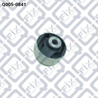 Сайлентблок подушки диференціала Q-FIX Q0050841