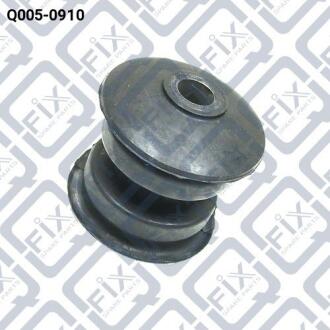 Сайлентблок задньої ресори Q-FIX Q0050910