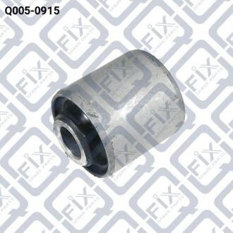 Сайлентблок задньої тяги Q-FIX Q0050915