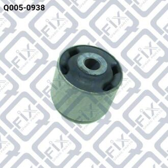 Сайлентблок задньої тяги Q-FIX Q0050938
