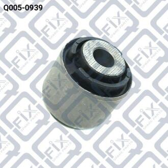 Сайлентблок задньої тяги Q-FIX Q0050939
