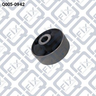 Сайлентблок задній переднього важеля Q-FIX Q0050942
