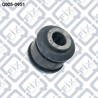Сайлентблок задньої підвіски Q-FIX Q0050951