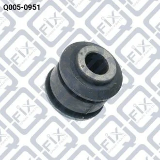 Сайлентблок задньої підвіски Q-FIX Q0050951