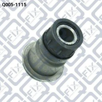 Сайлентблок підрамника задній Q-FIX Q0051115