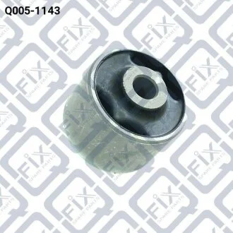 Сайлентблок задньої поздовжньої тяги Q-FIX Q0051143
