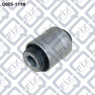Сайлентблок задньої підвіски Q-FIX Q0051198