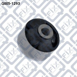 Сайлентблок задній переднього важеля Q-FIX Q0051293