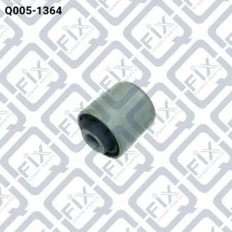 Сайлентблок задньої тяги Q-FIX Q0051364