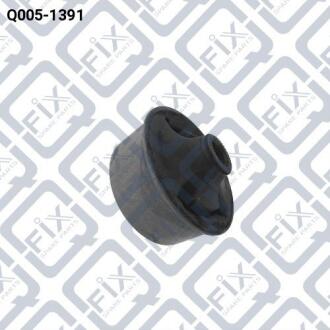 Сайлентблок задній переднього важеля Q-FIX Q0051391