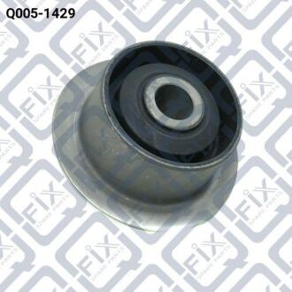 Сайлентблок задньої ресори Q-FIX Q0051429