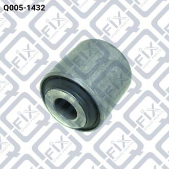 Сайлентблок заднього Амортизатора Q-FIX Q0051432