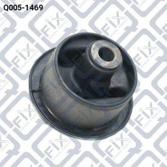 Сайлентблок заднього диференціала Q-FIX Q0051469