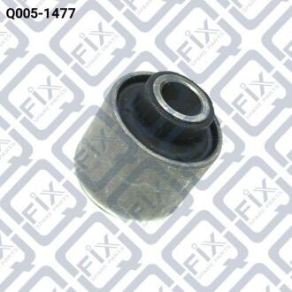 Сайлентблок задньої тяги Q-FIX Q0051477