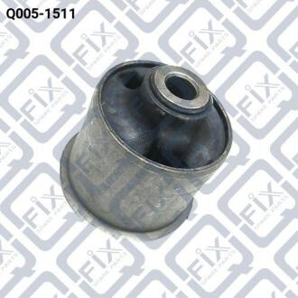 Сайлентблок задньої балки Q-FIX Q0051511