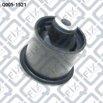 Сайлентблок задньої балки Q-FIX Q0051521