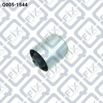 Сайлентблок задньої поздовжньої тяги Q-FIX Q0051544