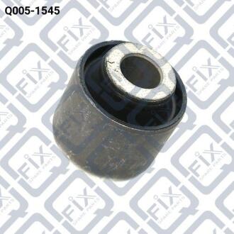 Сайлентблок заднього важеля Q-FIX Q0051545