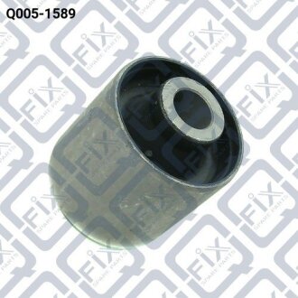 Сайлентблок задньої поздовжньої тяги Q-FIX Q0051589