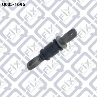 Сайлентблок передній переднього важеля Q-FIX Q0051696