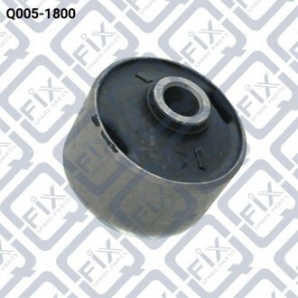 Сайлентблок заднього поздовжнього важеля Q-FIX Q0051800