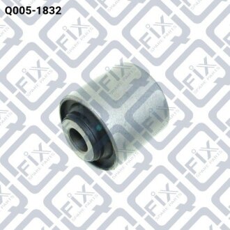 Сайлентблок нижнього переднього важеля Q-FIX Q0051832