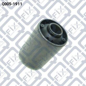Сайлентблок задньої ресори Q-FIX Q0051911