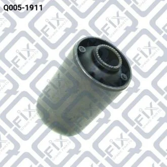 Сайлентблок задньої ресори Q-FIX Q0051911