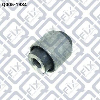 Сайлентблок задньої цапфи Q-FIX Q0051934